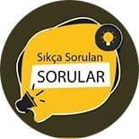 Sıkça Sorulan Sorular