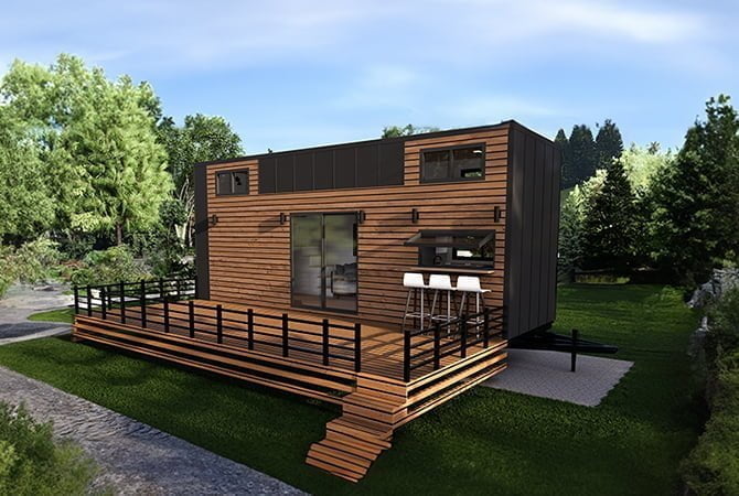 Tiny House Modelleri