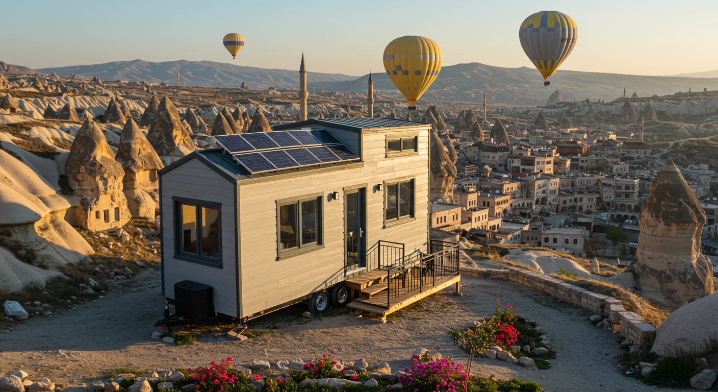 tiny house